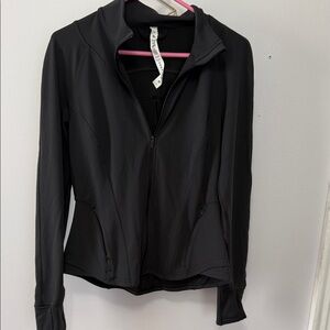Lululemon fitted jacket